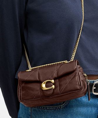 タビー ショルダー バッグ 20・キルティング | COACH/コーチ | 三越